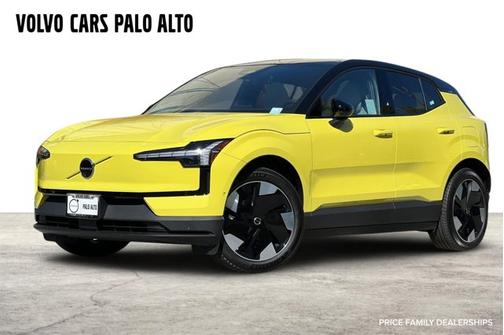 2025 Volvo EX30 Ultra
