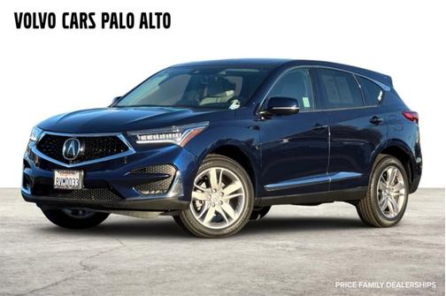 2021 Acura RDX w/Advance Package
