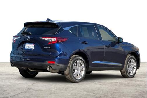 2021 Acura RDX w/Advance Package