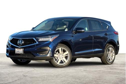2021 Acura RDX w/Advance Package
