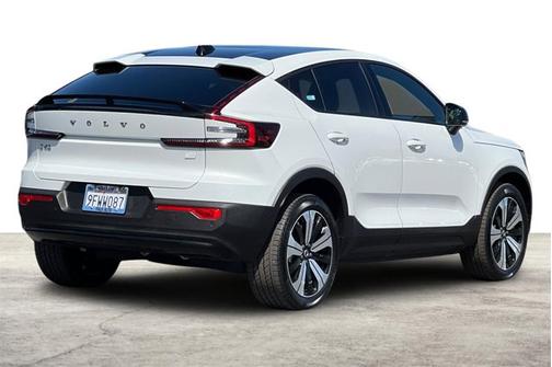 2023 Volvo C40 Recharge Pure Electric Plus