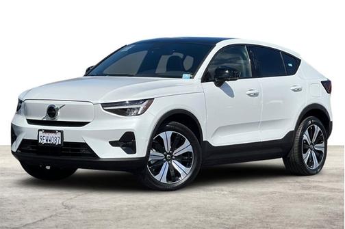 2023 Volvo C40 Recharge Pure Electric Plus
