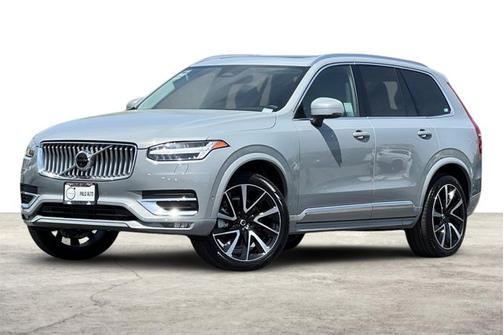 2025 Volvo XC90 Plus