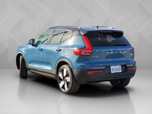 2023 Volvo XC40 Recharge Pure Electric Ultimate