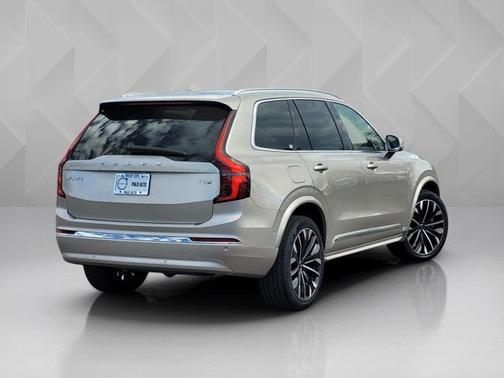 Bright Dusk Metallic 2026 Volvo XC90 Plug-In Hybrid Plus