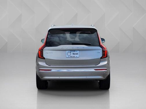 Bright Dusk Metallic 2026 Volvo XC90 Plug-In Hybrid Plus