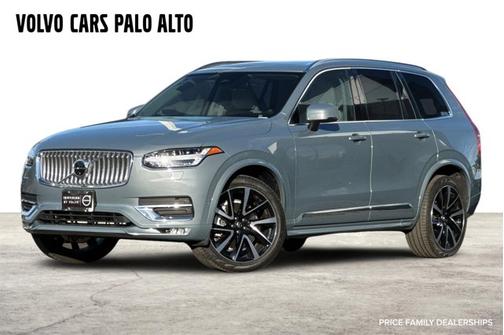 2023 Volvo XC90 Plus