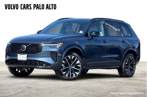 2026 Volvo XC90 Ultra Dark Theme
