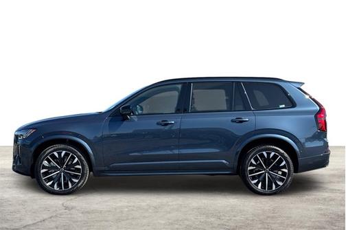 2026 Volvo XC90 Ultra Dark Theme