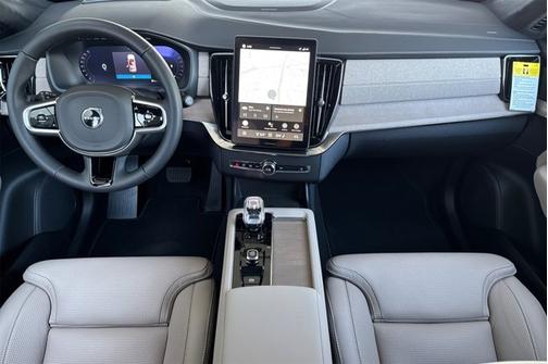 2026 Volvo XC90 Ultra Dark Theme