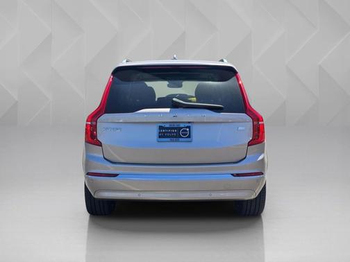 Bright Dusk Metallic 2024 Volvo XC90 Recharge Plug-In Hybrid Plus Bright Theme