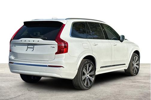 2025 Volvo XC90 Plug-In Hybrid Ultra