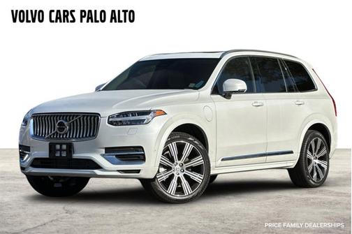 2025 Volvo XC90 Plug-In Hybrid Ultra