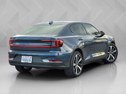 2022 Polestar 2 Long Range Single Motor