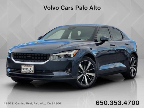 2022 Polestar 2 Long Range Single Motor