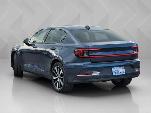 2022 Polestar 2 Long Range Single Motor