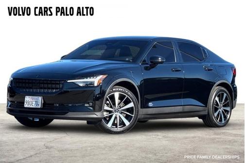 2022 Polestar 2 Long Range Dual Motor