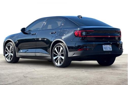 2022 Polestar 2 Long Range Dual Motor