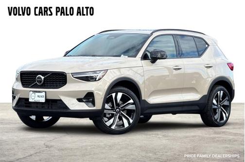 2026 Volvo XC40 Plus