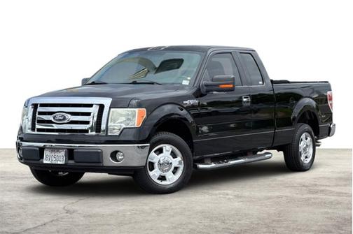 2009 Ford F-150 XLT