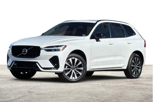 2025 Volvo XC60 Plus