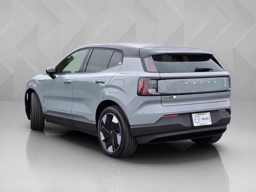Gray Metallic 2026 Volvo EX30 Plus