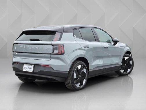 Gray Metallic 2026 Volvo EX30 Plus