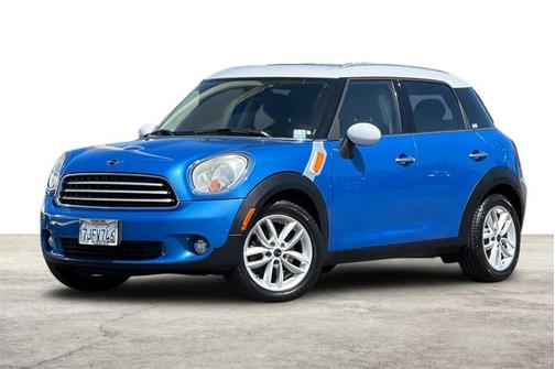 2011 MINI Cooper Base