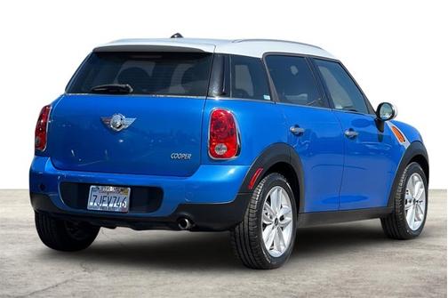2011 MINI Cooper Base
