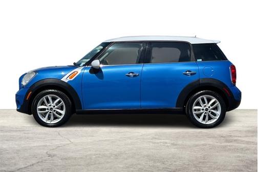 2011 MINI Cooper Base