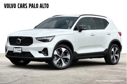 2026 Volvo XC40 Plus
