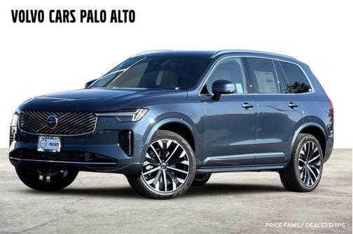 2026 Volvo XC90 Plus