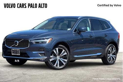 2022 Volvo XC60 Inscription