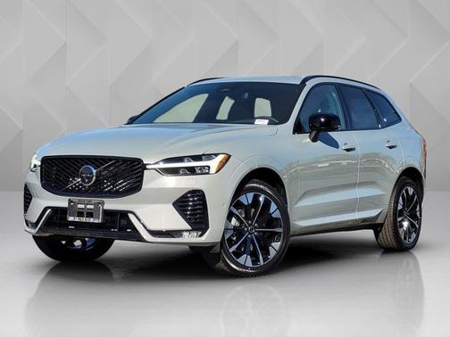 2026 Volvo XC60 Plus