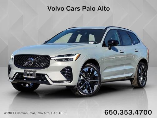 2026 Volvo XC60 Plus