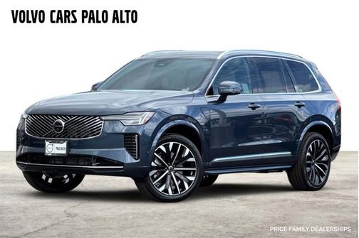 2026 Volvo XC90 Plus