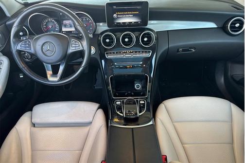 2016 Mercedes-Benz C-Class C 300