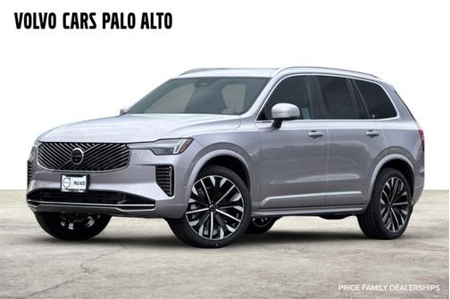 2026 Volvo XC90 Plus