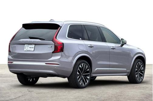 Aurora Blue 2026 Volvo XC90 Plus