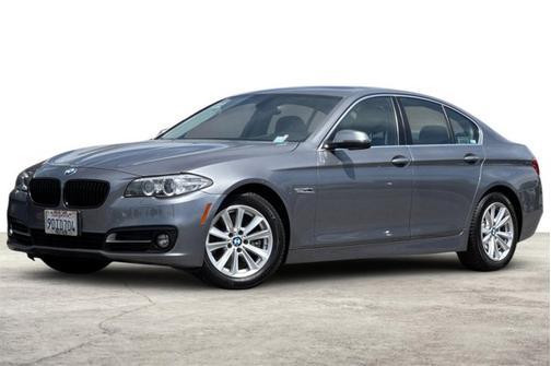 2015 BMW 528 i