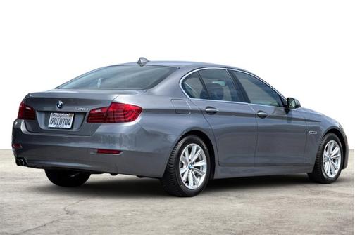 2015 BMW 528 i