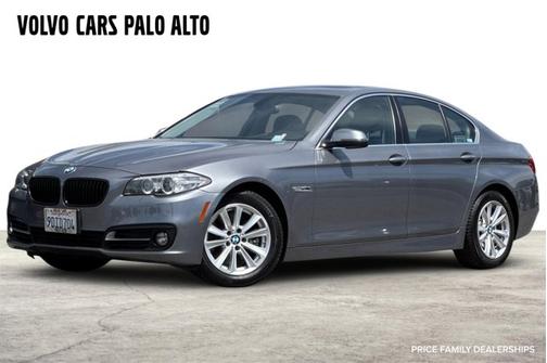 2015 BMW 528 i