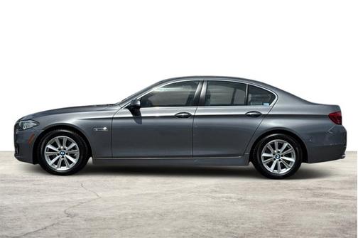 2015 BMW 528 i
