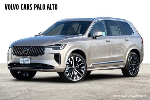 2026 Volvo XC90 Plug-In Hybrid Plus