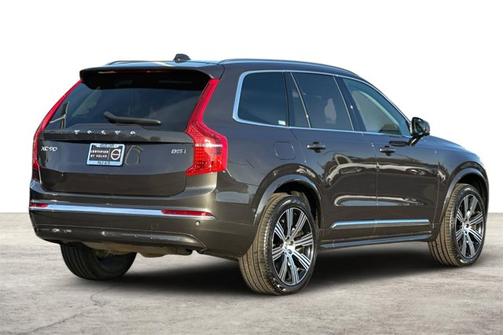 2024 Volvo XC90 Plus Bright Theme