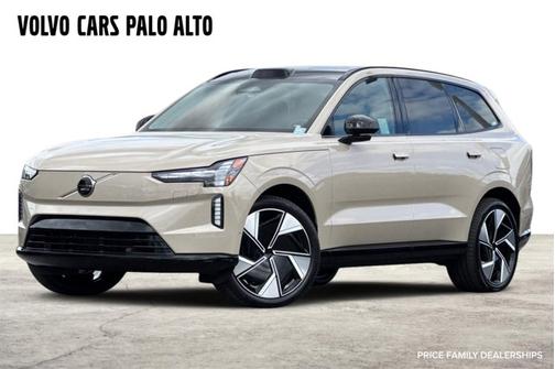 2025 Volvo EX90 Plus