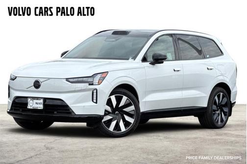 2025 Volvo EX90 Ultra