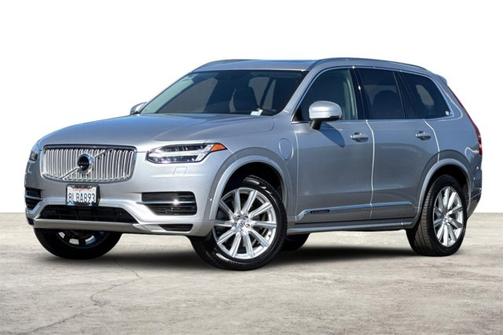 2019 Volvo XC90 Hybrid T8 Inscription