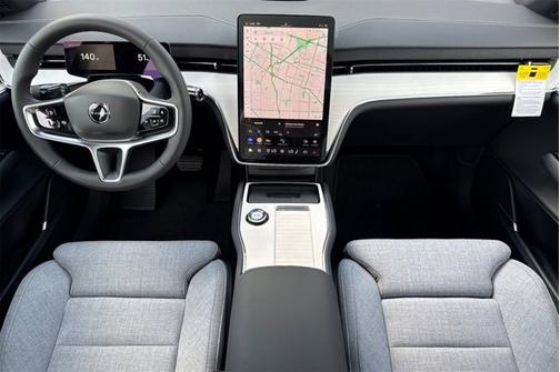 2025 Volvo EX90 Ultra