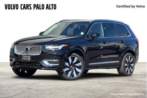 2023 Volvo XC90 Recharge Plug-In Hybrid Ultimate